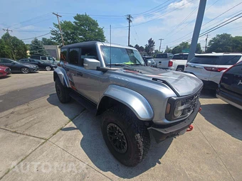 2024 Ford Bronco Raptor - miniatura 4