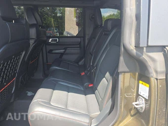 2024 Ford Bronco Raptor - miniatura 10