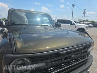 2024 Ford Bronco Raptor - miniatura 18