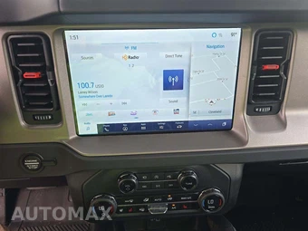 2024 Ford Bronco Raptor - miniatura 10
