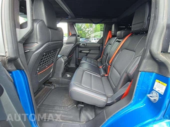 2024 Ford Bronco Raptor - miniatura 13