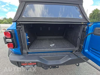 2024 Ford Bronco Raptor - miniatura 14