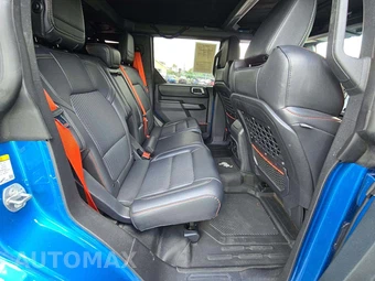2024 Ford Bronco Raptor - miniatura 16