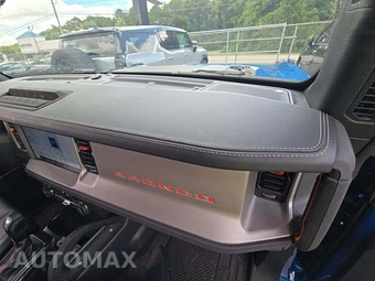 2024 Ford Bronco Raptor - miniatura 19