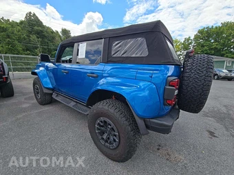 2024 Ford Bronco Raptor - miniatura 2