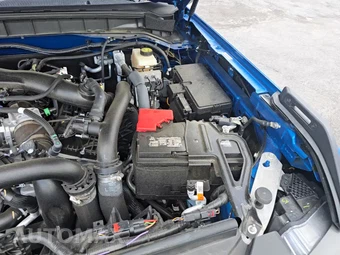 2024 Ford Bronco Raptor - miniatura 22