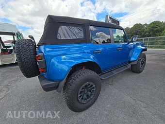 2024 Ford Bronco Raptor - miniatura 3