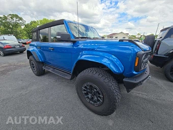 2024 Ford Bronco Raptor - miniatura 4