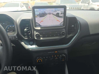 2024 Ford Bronco Sport Badlands - miniatura 10