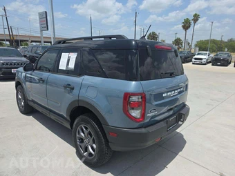 2024 Ford Bronco Sport Badlands - miniatura 2