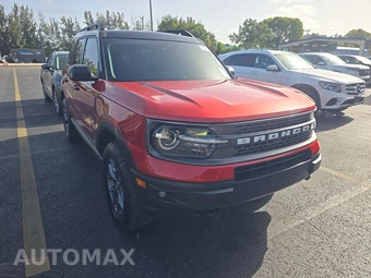 2024 Ford Bronco Sport Badlands - miniatura 3