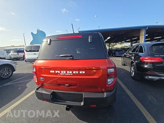 2024 Ford Bronco Sport Badlands - miniatura 5