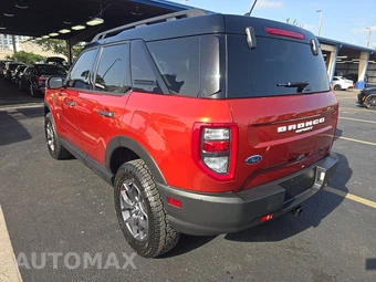 2024 Ford Bronco Sport Badlands - miniatura 6
