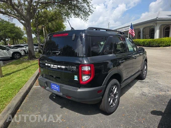 2024 Ford Bronco Sport Badlands - miniatura 3