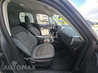 2024 Ford Bronco Sport Big Bend - miniatura 15