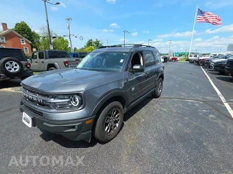 2024 Ford Bronco Sport Big Bend - samochód z USA z aukcji Manheim, oferta Kup Teraz w AUTOMAX