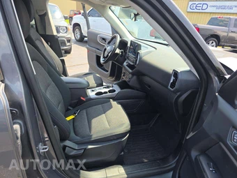2024 Ford Bronco Sport Big Bend - miniatura 15