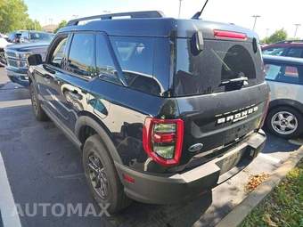2024 Ford Bronco Sport Big Bend - miniatura 2