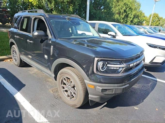 2024 Ford Bronco Sport Big Bend - miniatura 4