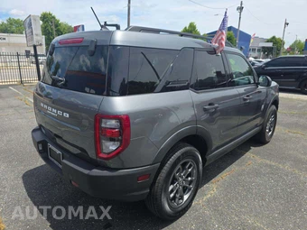 2024 Ford Bronco Sport Big Bend - miniatura 3