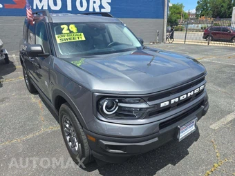 2024 Ford Bronco Sport Big Bend - miniatura 4