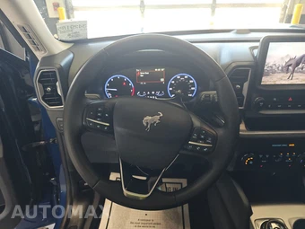 2024 Ford Bronco Sport Big Bend - miniatura 10