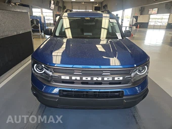 2024 Ford Bronco Sport Big Bend - miniatura 2