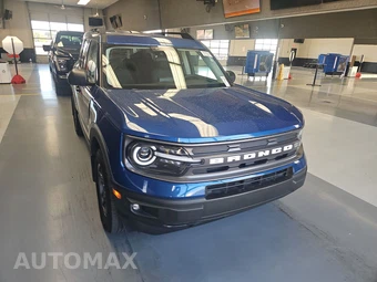 2024 Ford Bronco Sport Big Bend - miniatura 3