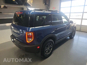 2024 Ford Bronco Sport Big Bend - miniatura 4