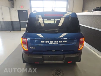 2024 Ford Bronco Sport Big Bend - miniatura 5