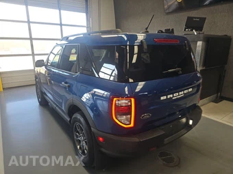 2024 Ford Bronco Sport Big Bend - miniatura 6
