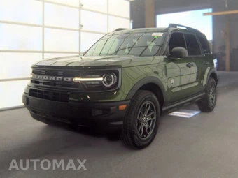 2024 Ford Bronco Sport Big Bend - car from the USA, Manheim Buy-Now listing at AUTOMAX