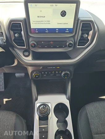 2024 Ford Bronco Sport Big Bend - miniatura 11