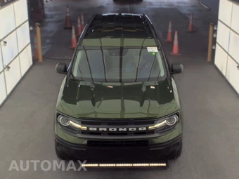 2024 Ford Bronco Sport Big Bend - miniatura 2