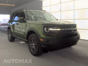 2024 Ford Bronco Sport Big Bend - miniatura 3