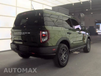 2024 Ford Bronco Sport Big Bend - miniatura 4
