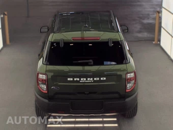 2024 Ford Bronco Sport Big Bend - miniatura 5
