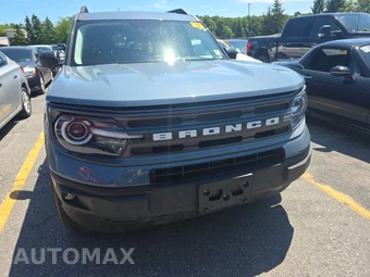 2024 Ford Bronco Sport Big Bend - miniatura 27