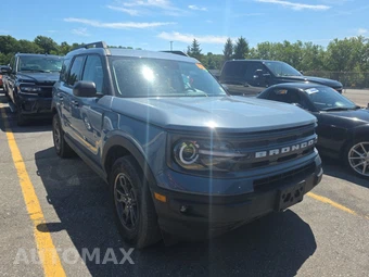 2024 Ford Bronco Sport Big Bend - miniatura 3