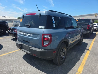 2024 Ford Bronco Sport Big Bend - miniatura 4