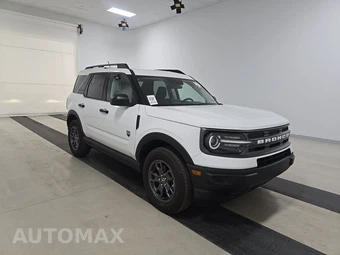 2024 Ford Bronco Sport Big Bend - miniatura 3