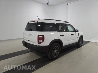 2024 Ford Bronco Sport Big Bend - miniatura 4