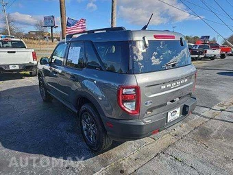 2024 Ford Bronco Sport Big Bend - miniatura 2