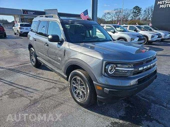 2024 Ford Bronco Sport Big Bend - miniatura 4