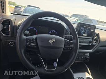2024 Ford Bronco Sport Big Bend - miniatura 10