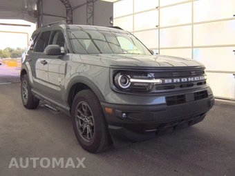 2024 Ford Bronco Sport Big Bend - miniatura 3