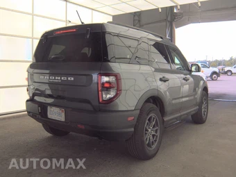 2024 Ford Bronco Sport Big Bend - miniatura 4