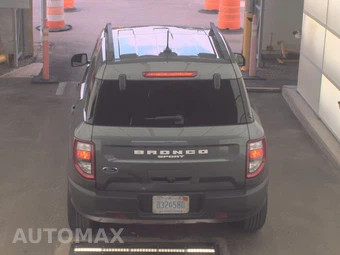 2024 Ford Bronco Sport Big Bend - miniatura 5