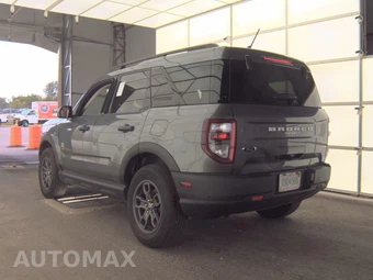 2024 Ford Bronco Sport Big Bend - miniatura 6