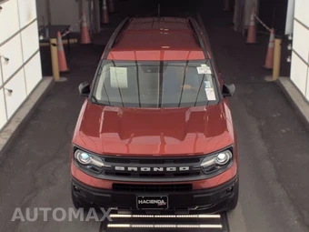 2024 Ford Bronco Sport Big Bend - miniatura 2